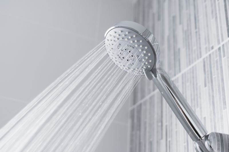 Rainfall Showerheads