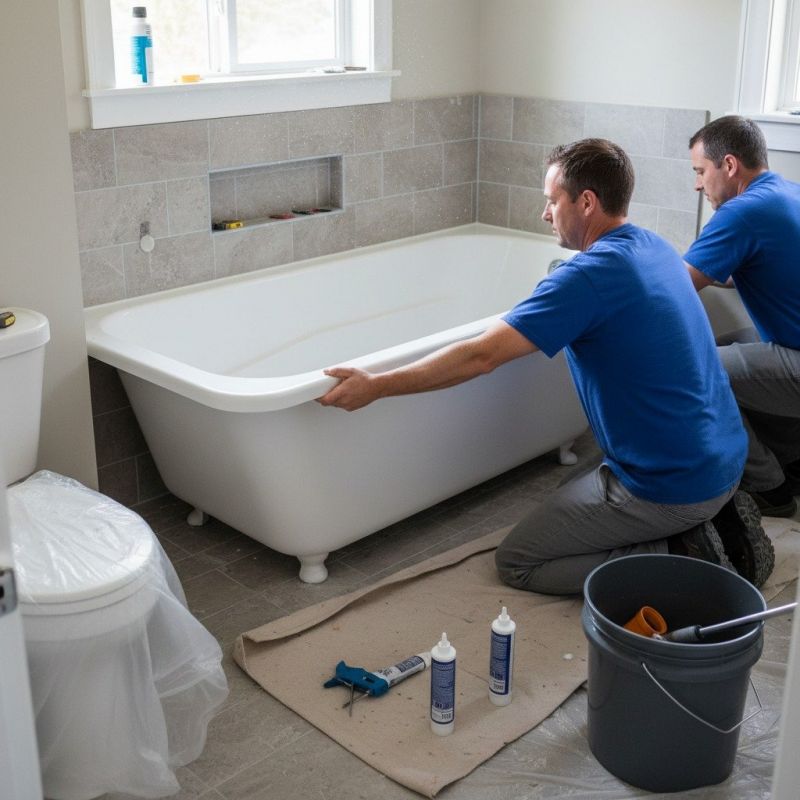 Top Bathtub Installation Companies in Avon, OH