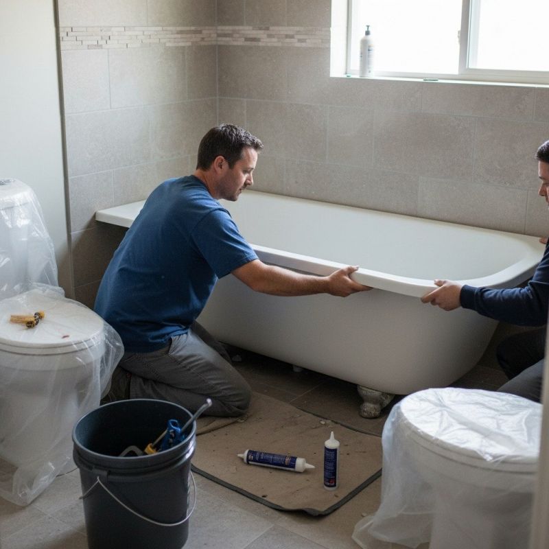 Top Bathtub Installation Companies in Elyria, OH