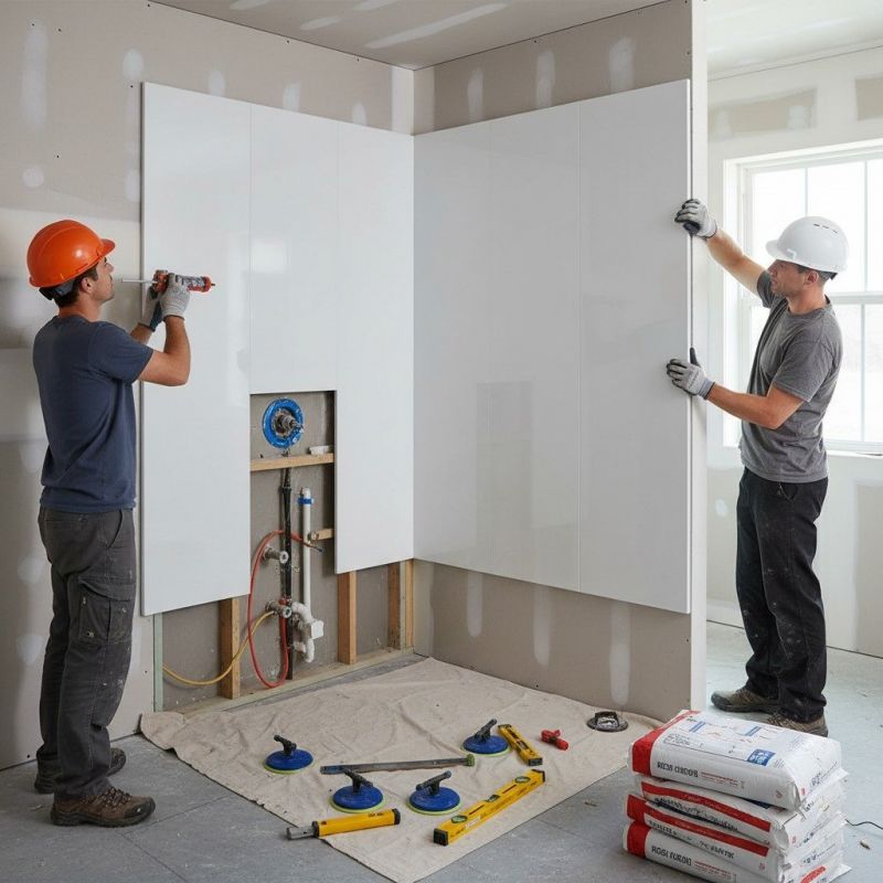 Top Shower Installation Companies in Vermilion, OH