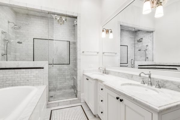 Shower Installation in Elyria