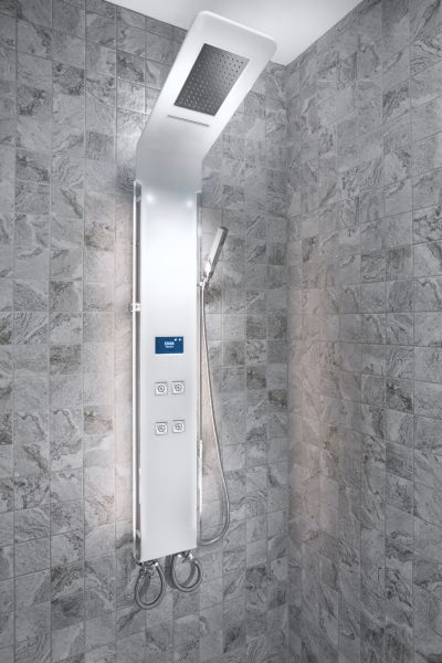 Shower Panel Installation in Elyria