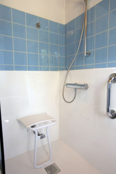 Elderly Shower Installation in Elyria
