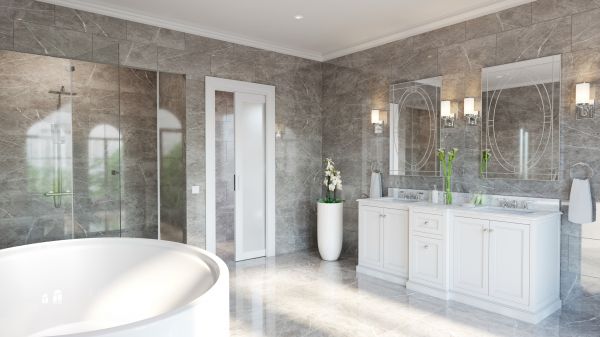 Porcelain Shower Replacement in Elyria