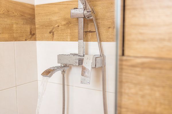 Shower Plumbing Installation in Elyria